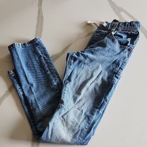 GAP Blue Relaxed Jeans Classic Denim Style